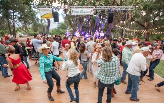 Ninth Annual Fiesta Ranchera at Rancho La Patera & Stow House in Goleta