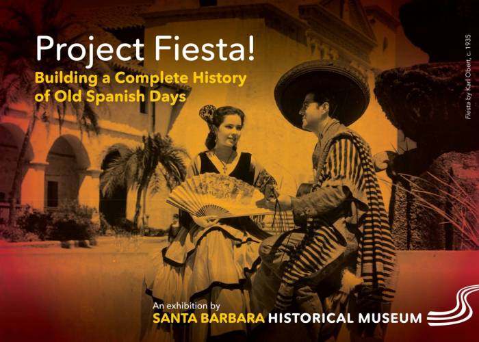 Project Fiesta! Building a Complete History of Old Spanish Days