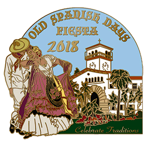 2018 OSD Fiesta Poster and Commemorative Pin Unveiled at La Primavera-2