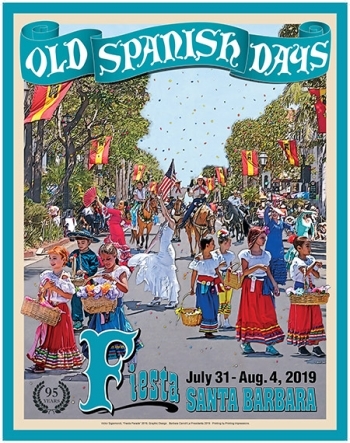 2019 Poster and Pin Unveiled