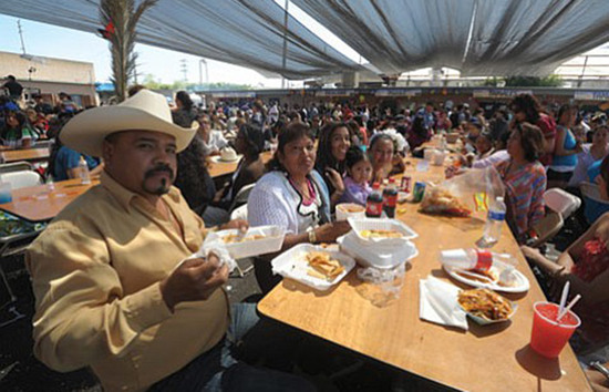 Our Lady of Guadalupe Mercado/ 11am&ndash;9pm