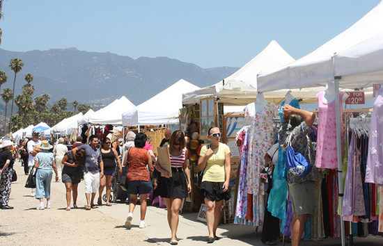 Fiesta Arts & Crafts Show