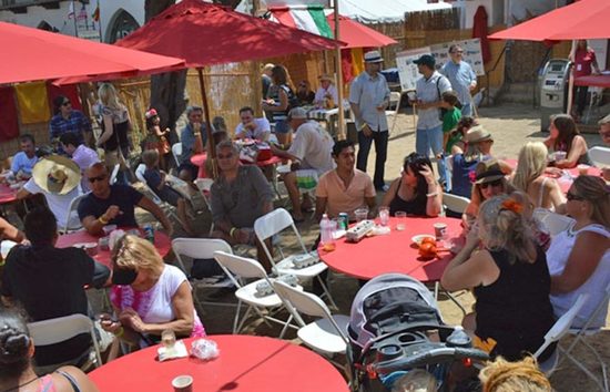 Santa Barbara Fiesta Casa Cantina
