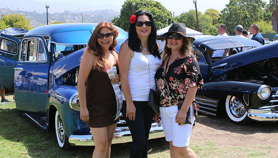 Boys & Girls Club of Santa Barbara Fiesta Car Show/ 10am&ndash;4pm