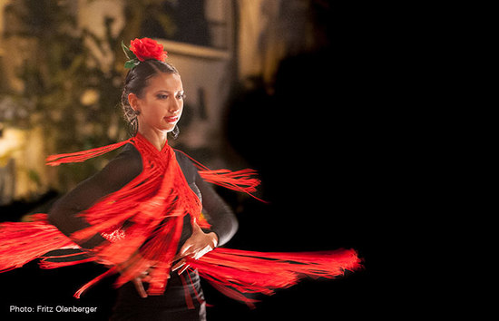 Santa Barbara Fiesta Las Noches de Ronda