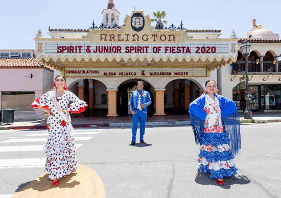 Announcing the Spirit and Junior Spirit of Fiesta 2020