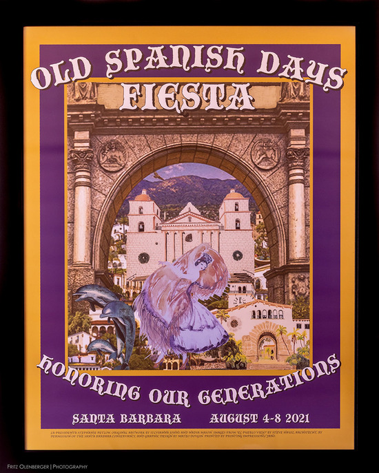 2021 Fiesta Poster and Pin Unveiled
