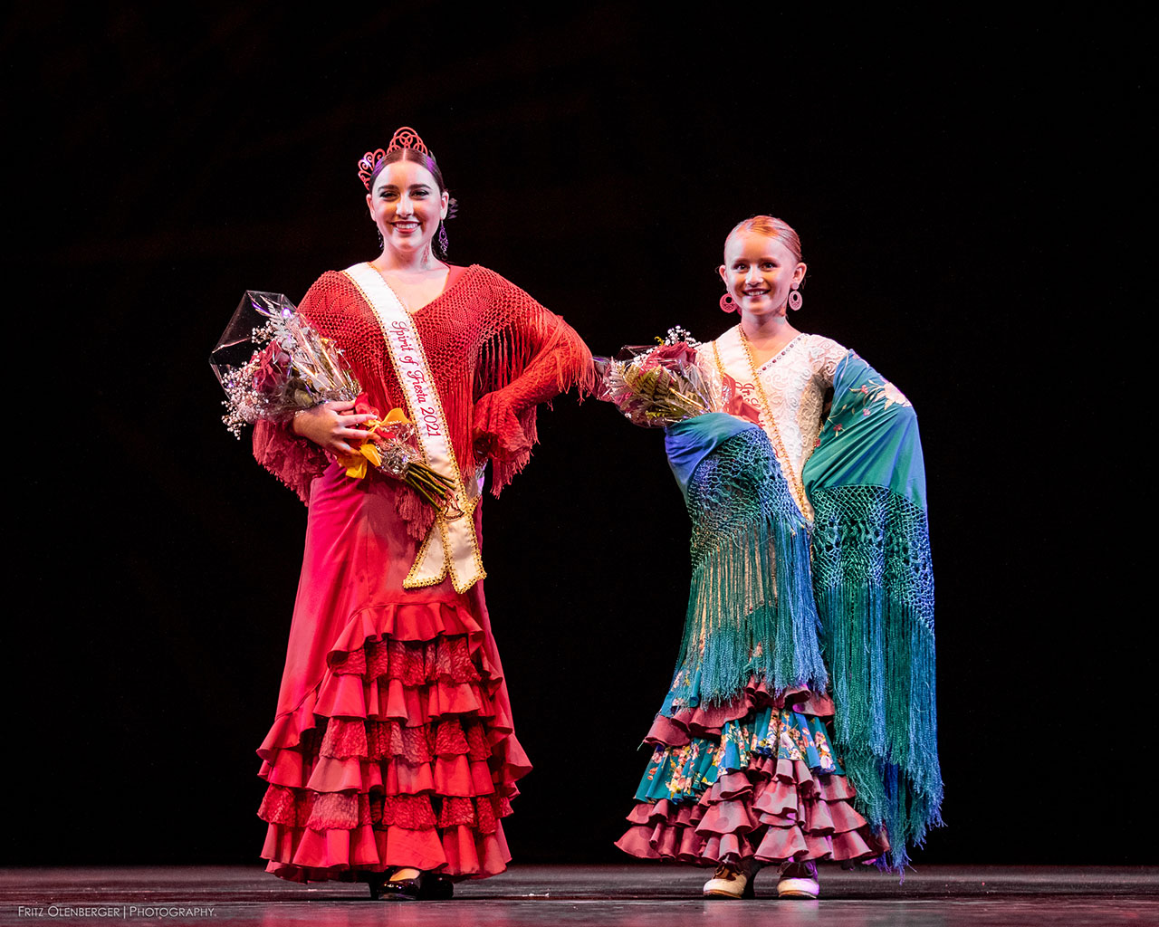 2021 Spirit and Junior Spirit Announced