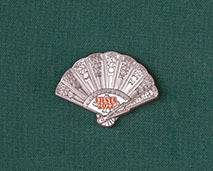 2022 Fiesta Pin