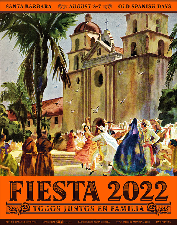 Fiesta Poster Unveiled