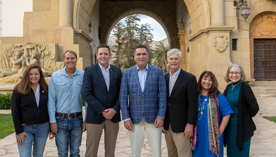 Old Spanish Days Announces 2023 Leadership Team for 99th Fiesta