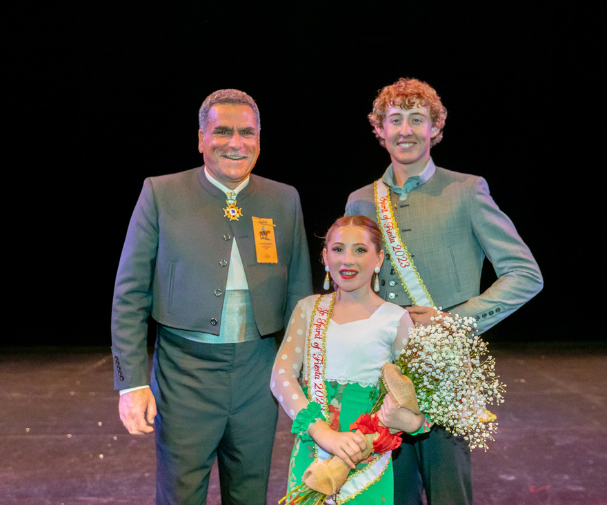 David Olivia and Jack