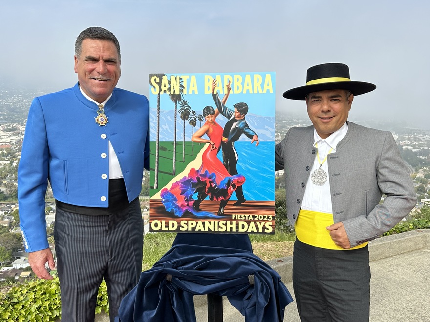 David Bolton and Gonzalo Sarmiento 