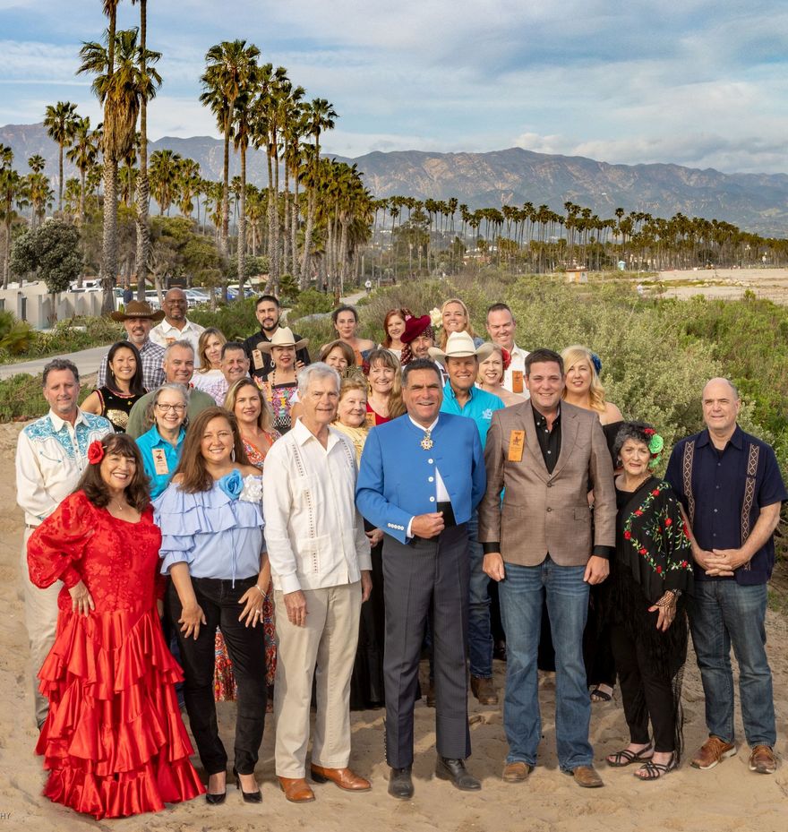 2023 Old Spanish Days Board of Directors