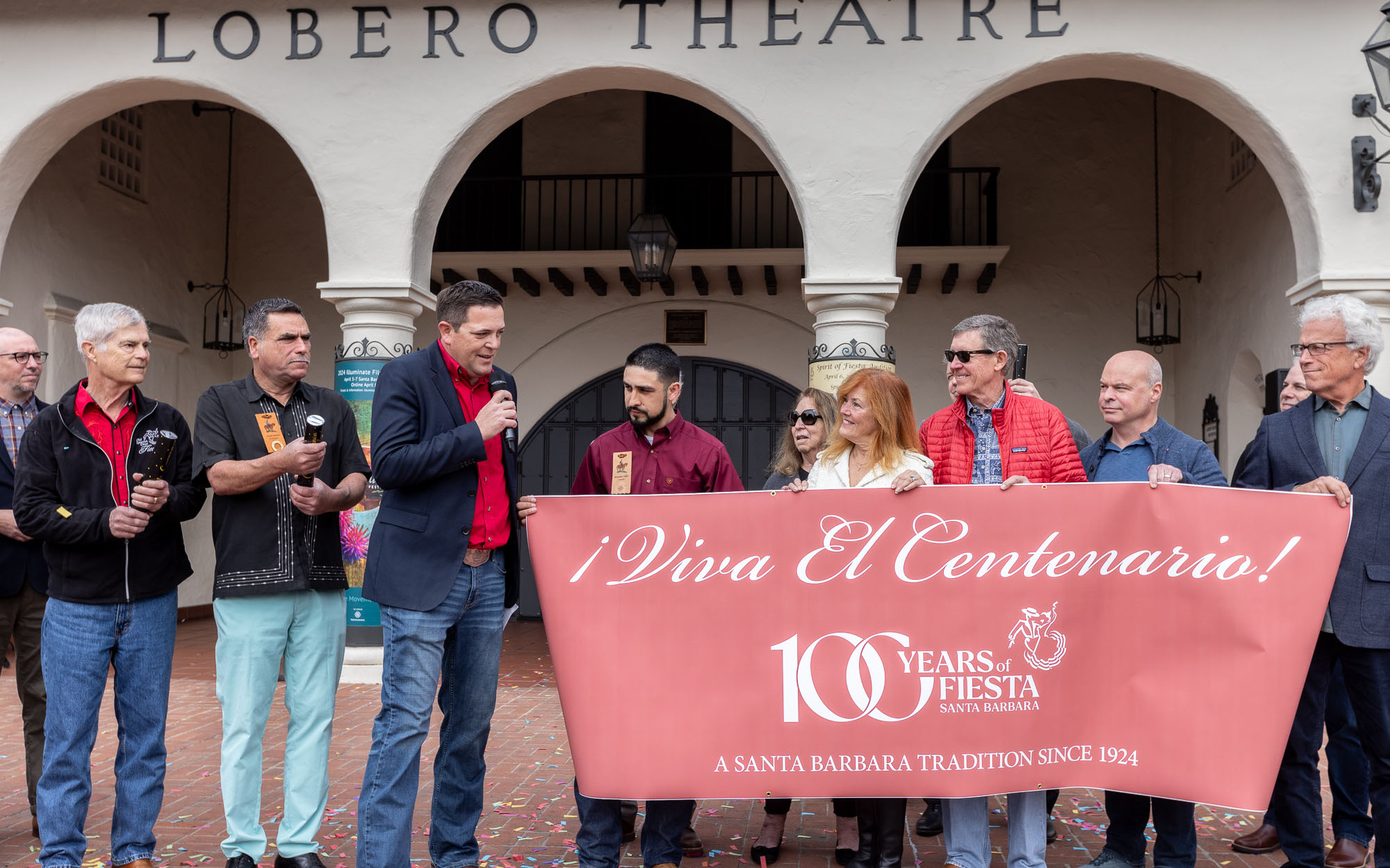 &lsquo;VIVA EL CENTENARIO&rsquo;