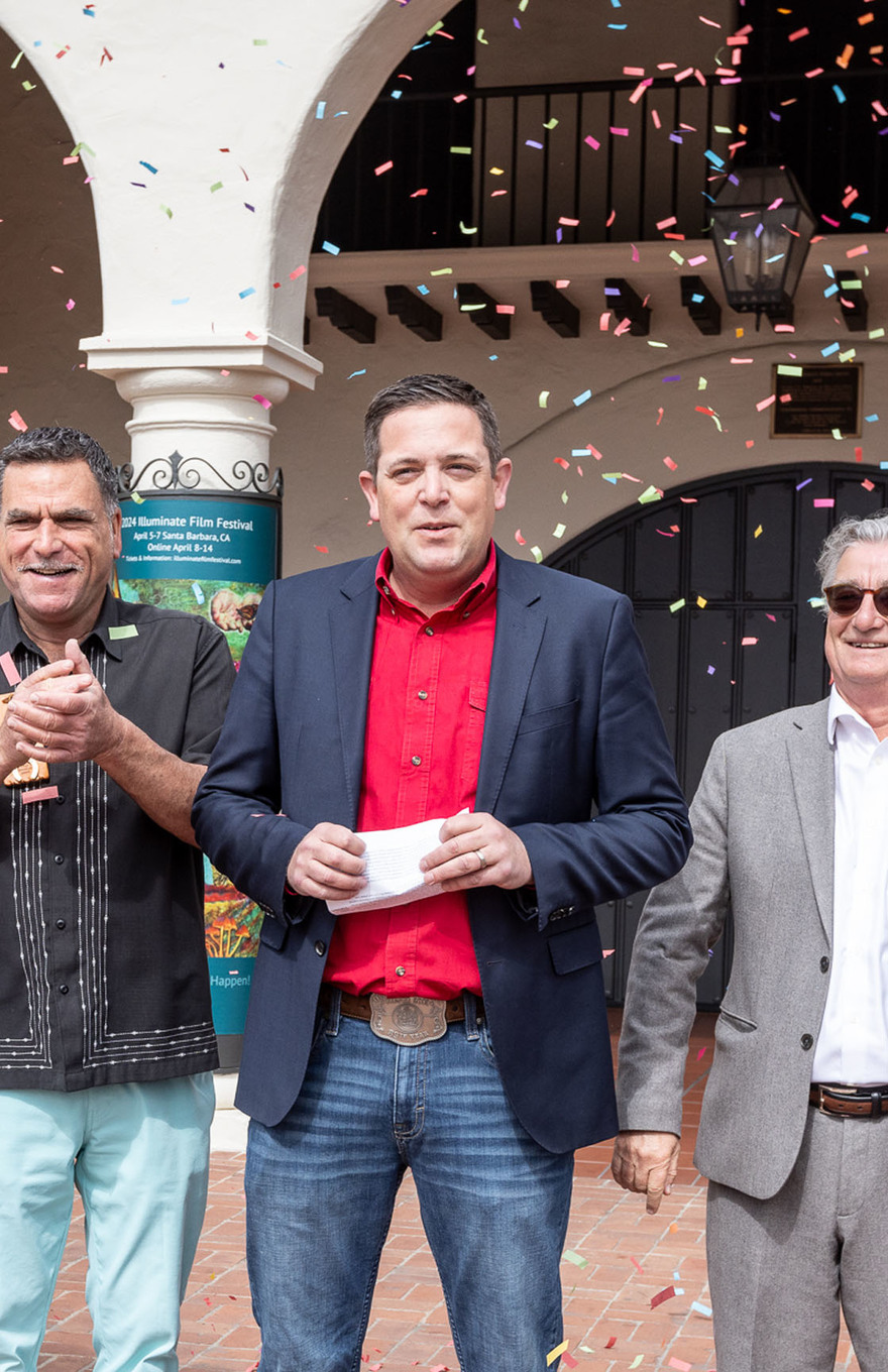 &lsquo;VIVA EL CENTENARIO&rsquo;