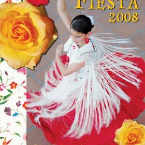 2008 Santa Barbara Old Spanish Days Fiesta Poster