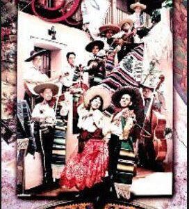 Official 1997 Fiesta Poster