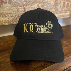 100 Years of Fiesta Cap