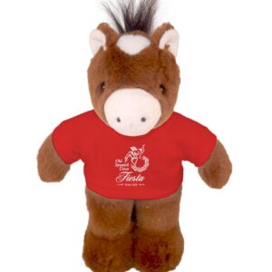 Santa Barbara Old Spanish Days Fiesta Plush Toy Horse
