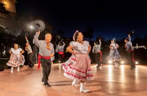 Santa Barbara Fiesta - Flor y Canto Performers