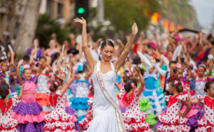 Santa Barbara Spirit of Fiesta 2014