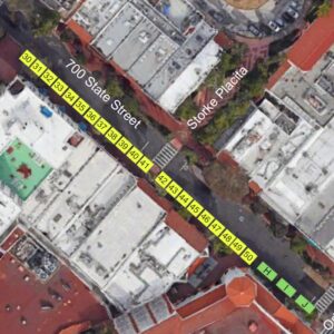 Santa Barbara Fiesta 700 Block of State Street Merchant Booth and Food Truck Spaces