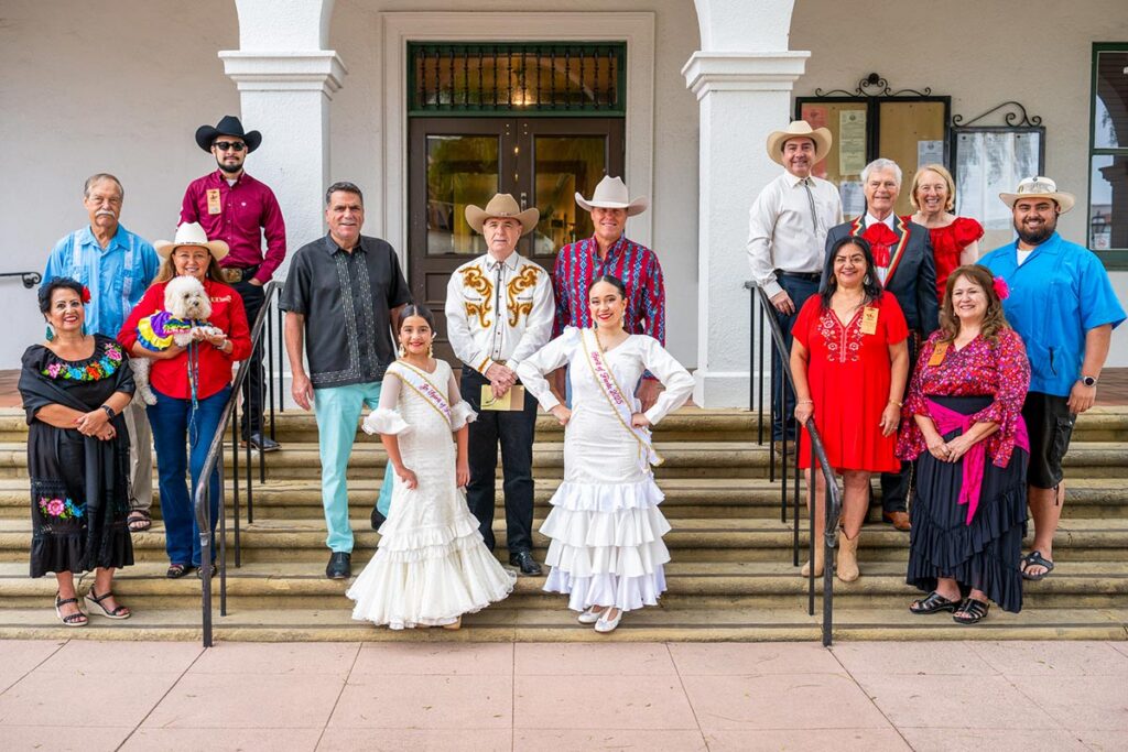 Old Spanish Days Fiesta 2026 Spirit and Junior Spirit Announced