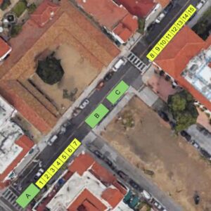 Santa Barbara Fiesta De La Guerra Street Merchant Booths and Food Truck Spaces