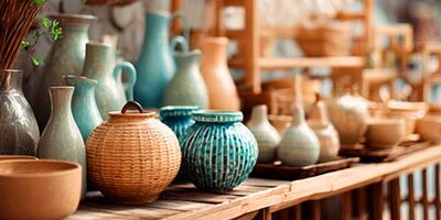 Santa Barbara Fiesta Arts & Crafts Show